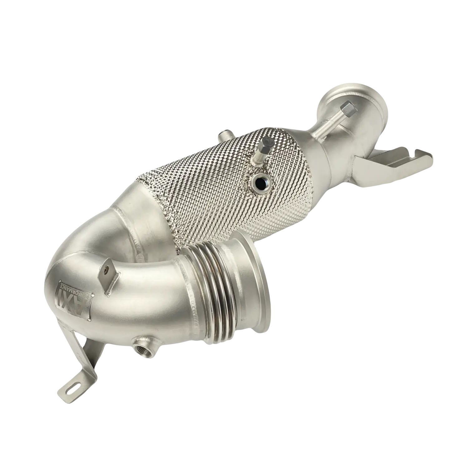 downpipe e53 amg