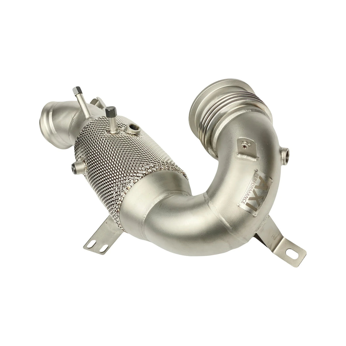 Downpipe Mercedes CLE53 AMG coupe / cabriolet - DOWNPIPE with 200 Cells Catalytic Converter - Downpipe