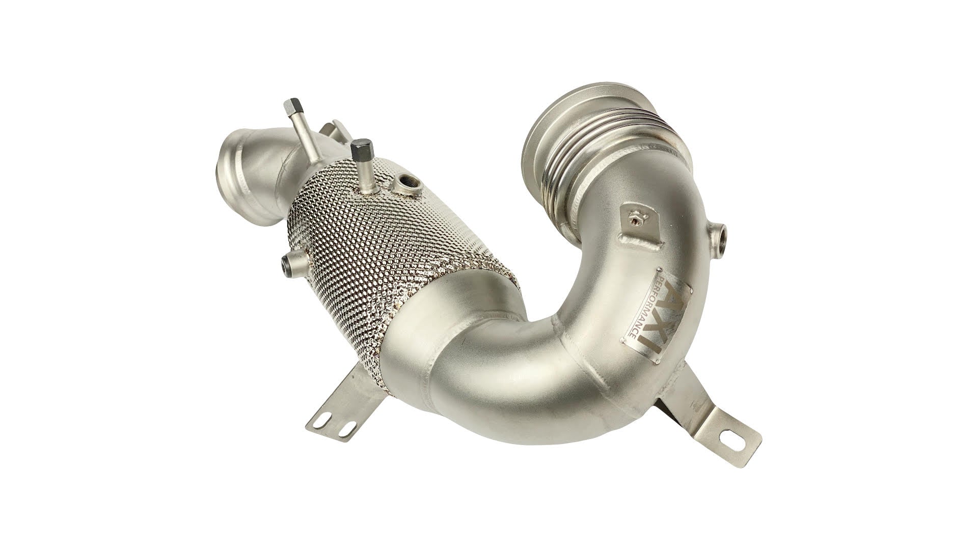 downpipe e53 gt53 gt43 gle 53 amg