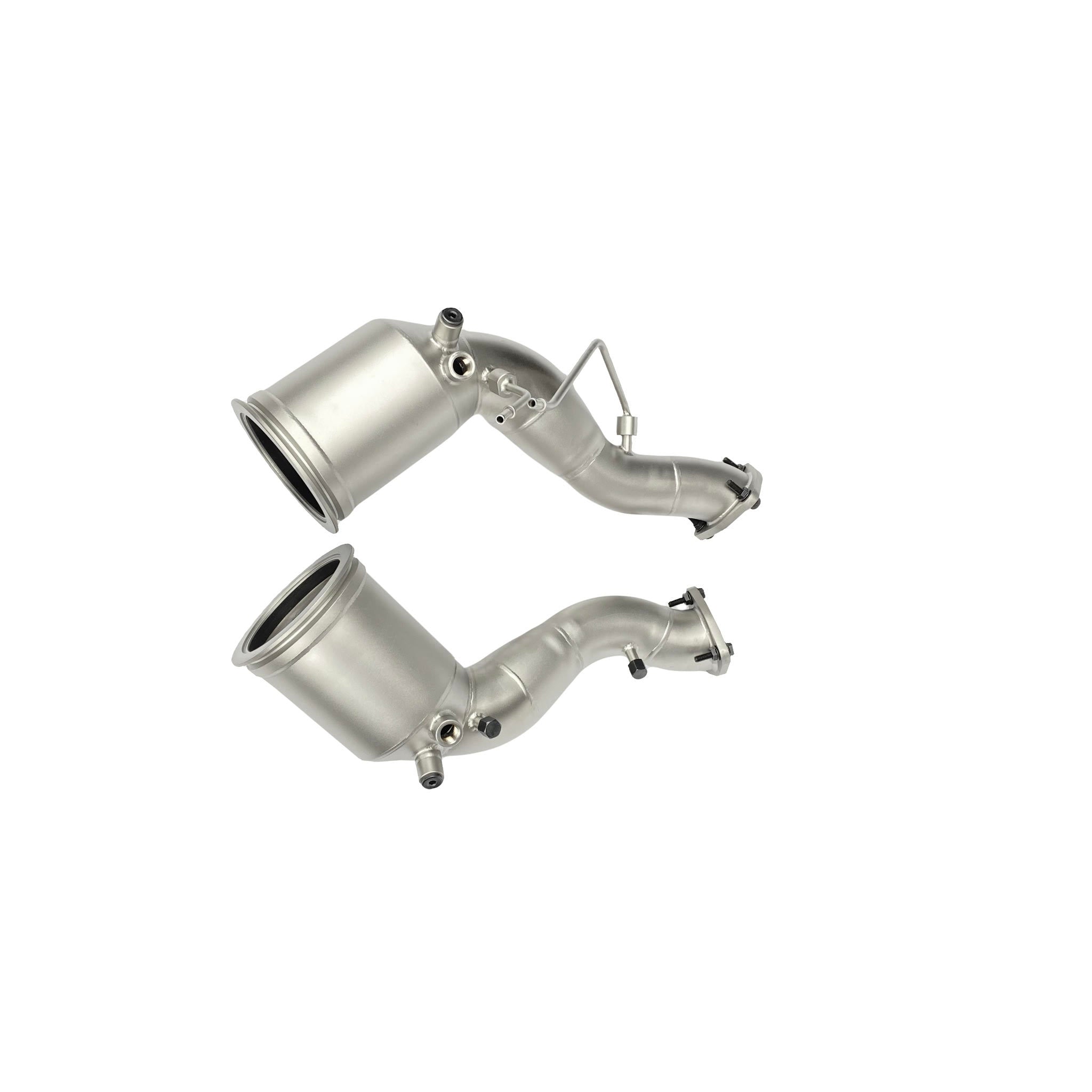 downpipe audi rs6 c8