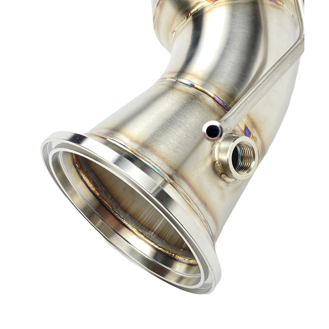 b58 X3 downpipe