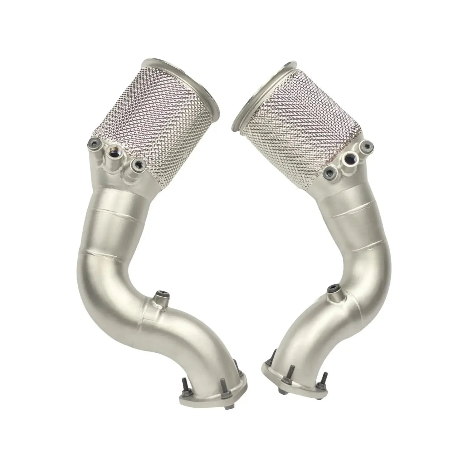 Unleash Your Lamborghini Urus - AXI Performance Downpipe Revolution
