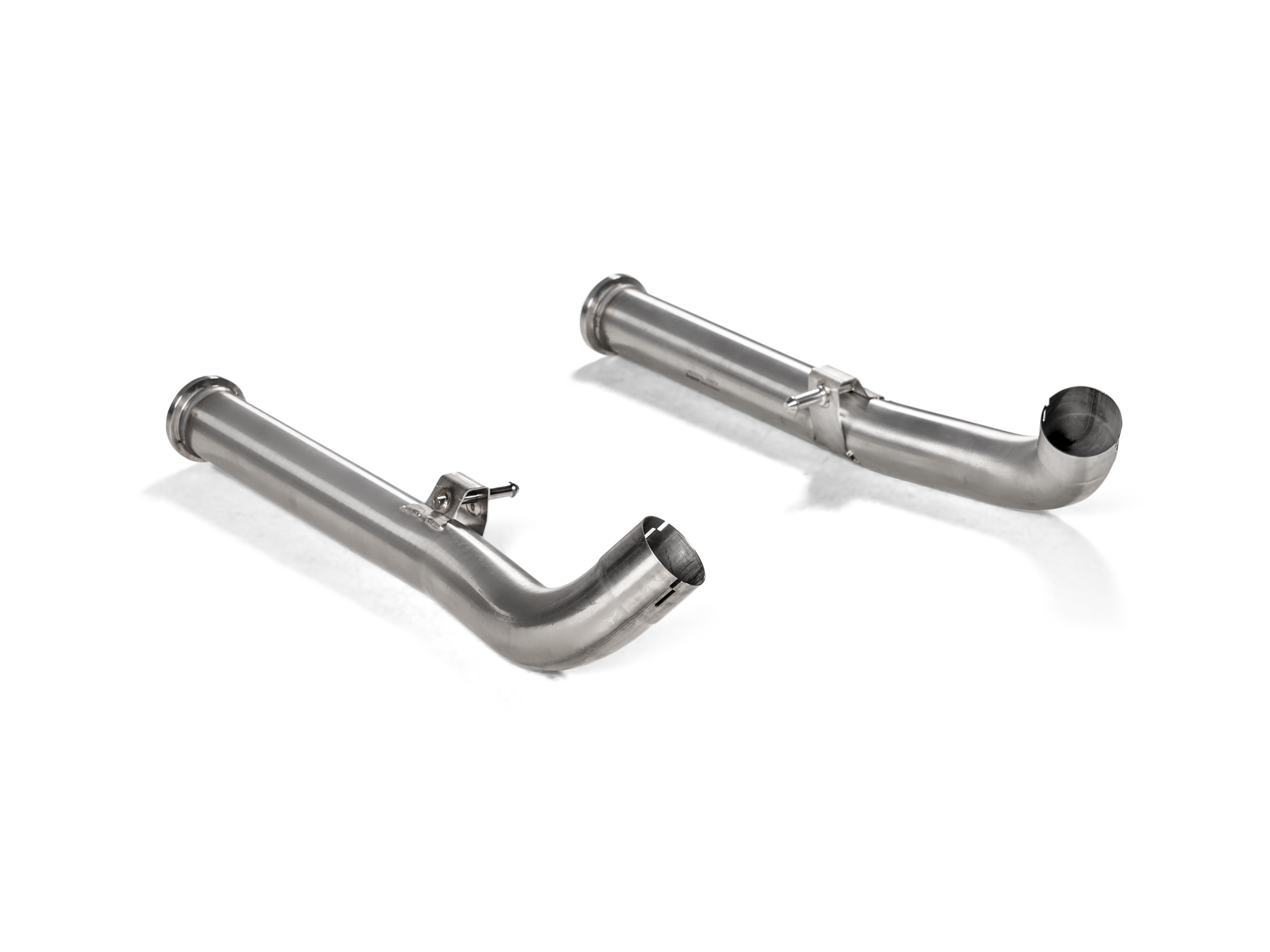 Front link pipe AMG G63 W463A