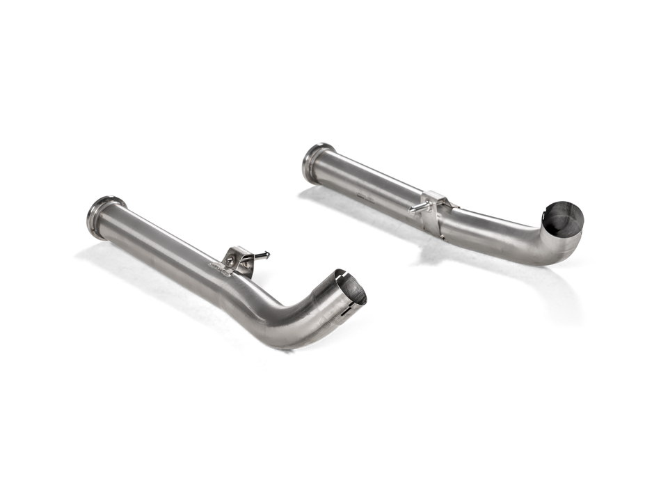 Front link pipe AMG G63 W463A