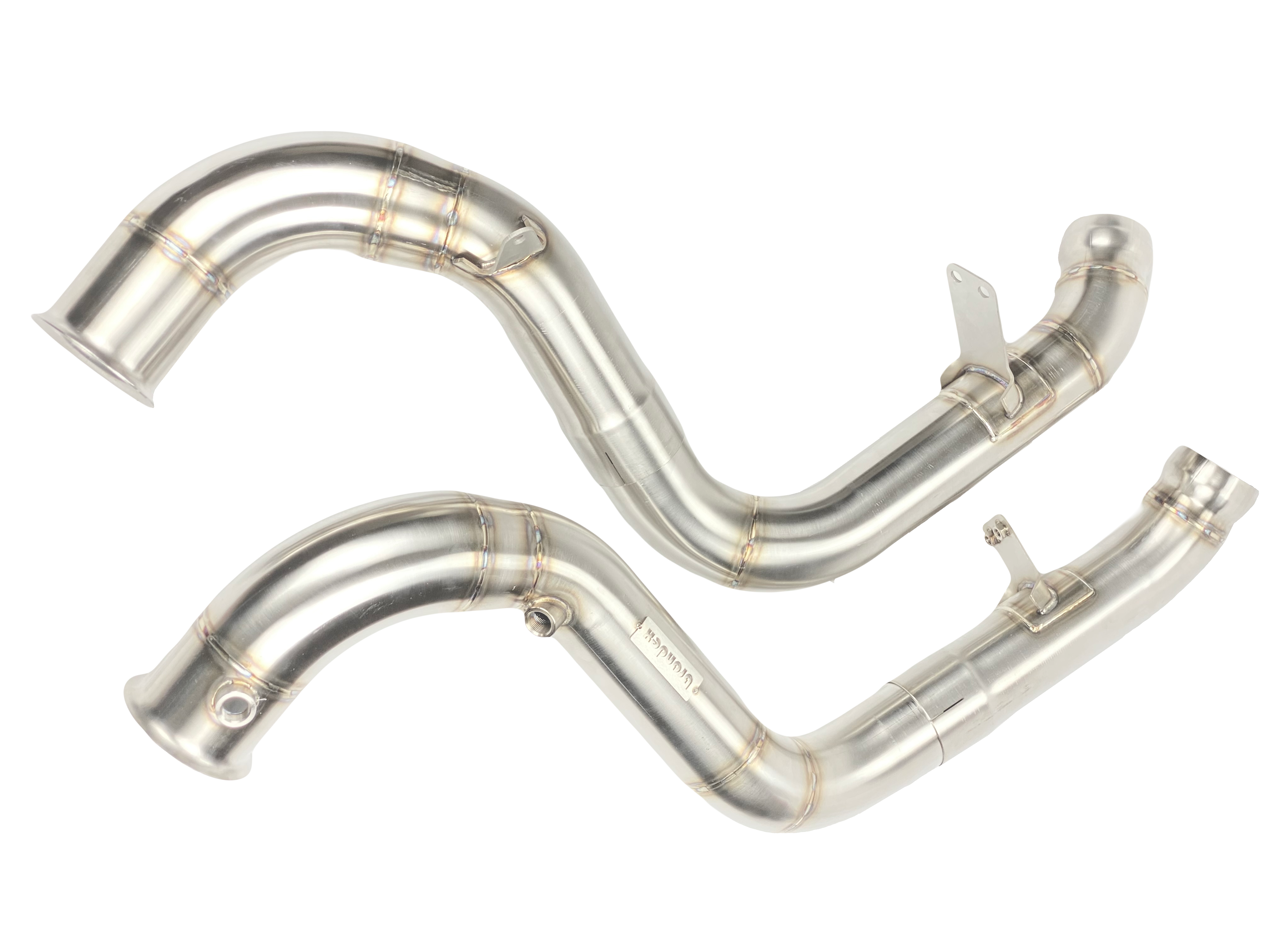 gle63 downpipe