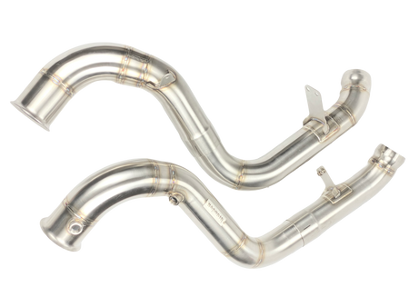 gle63 downpipe