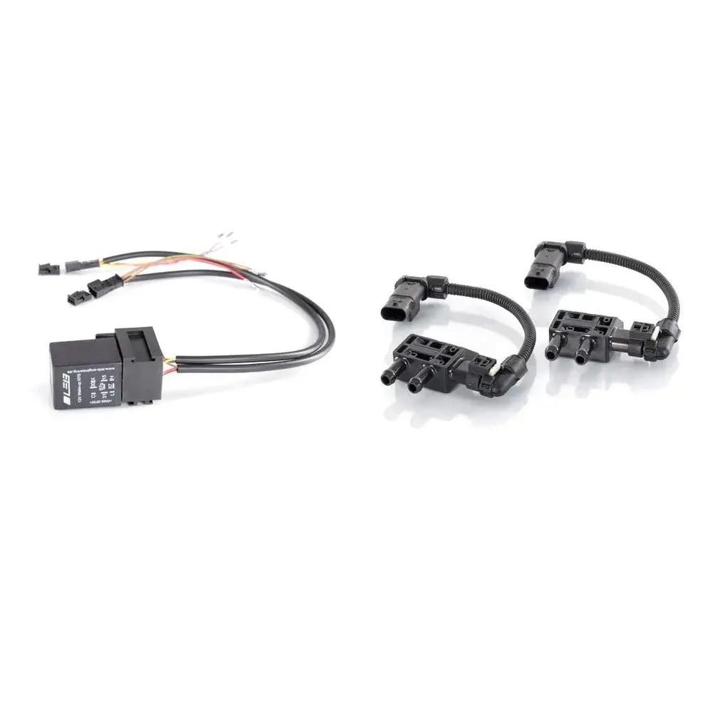 LEIB Engineering Solution for BMW M3 G80 G81 and M4 G82 G83