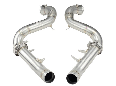 mercedes gt63 catless downpipes