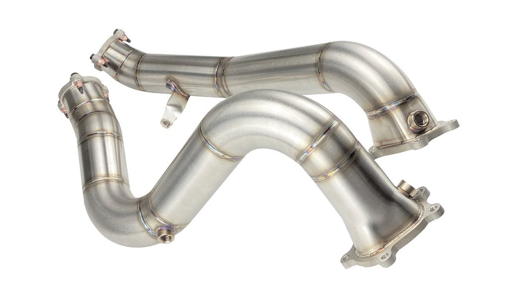 brondex catless downpipes audi rs6 s6 rs7 c7